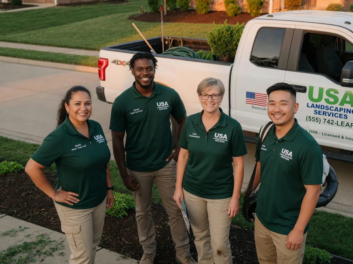 Lawn Care company in Clarks Mills, PA
