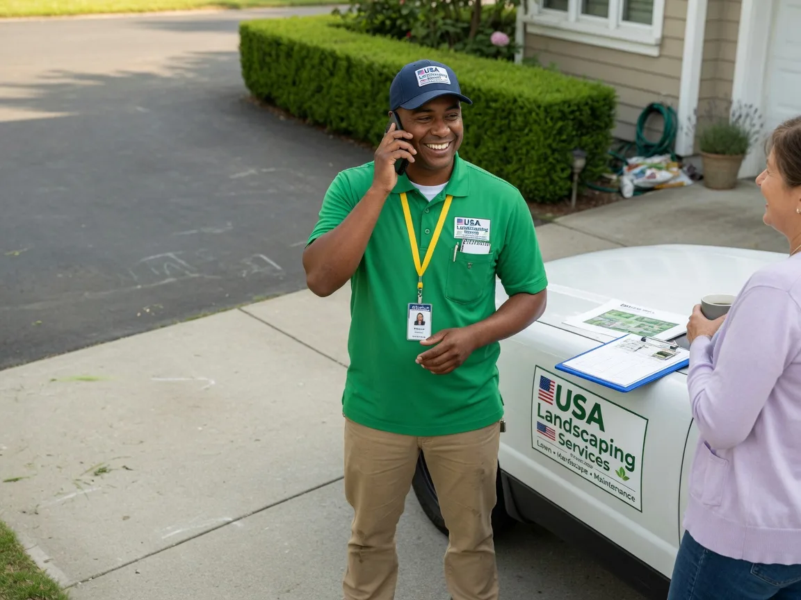 Lawn Care Clarks Mills, PA FAQs